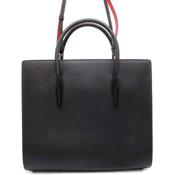 Christian Louboutin Handbags - Christian Louboutin Paloma Tote Bag Black